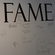 Signature Wall of Fame 1